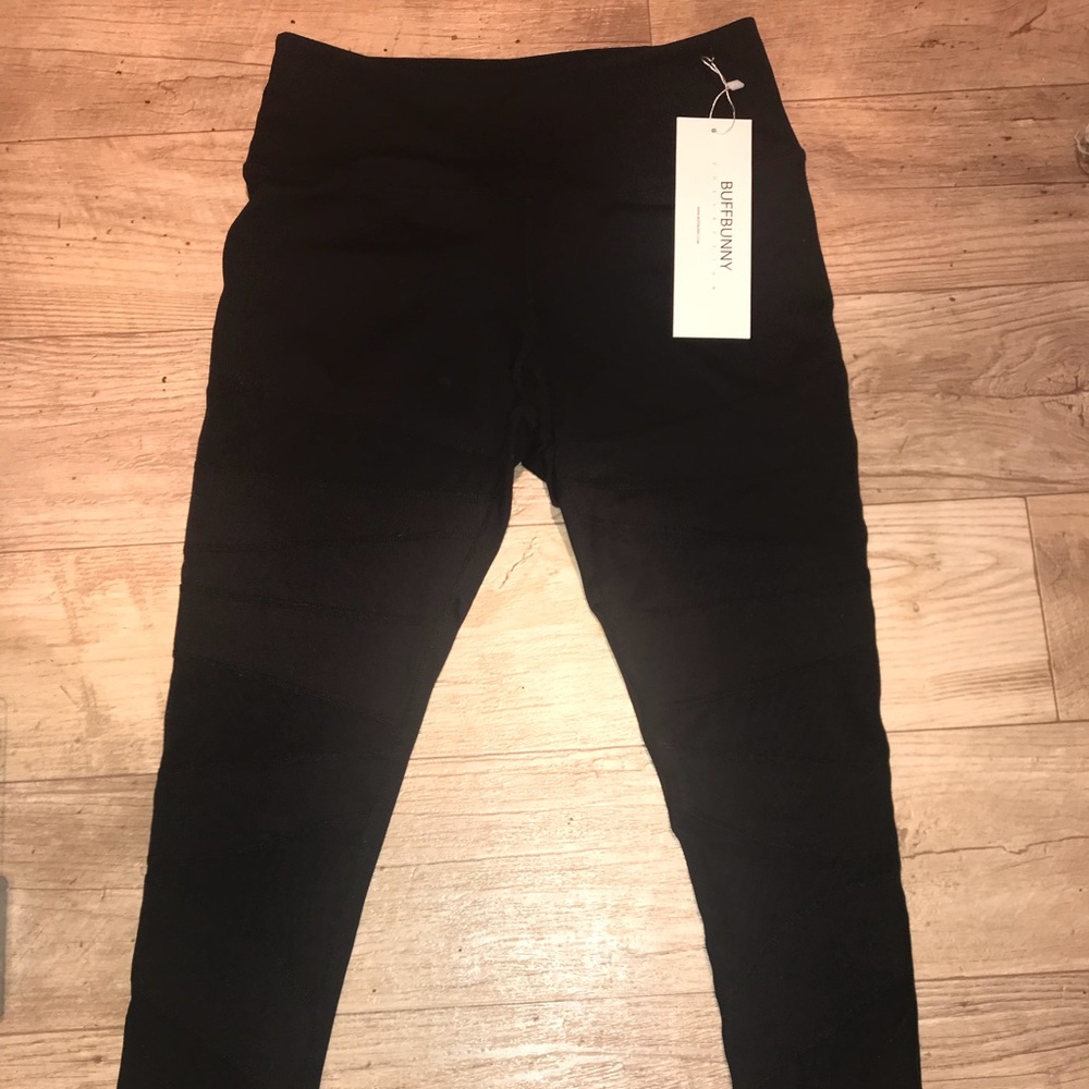 Buffbunny mesh leggings!